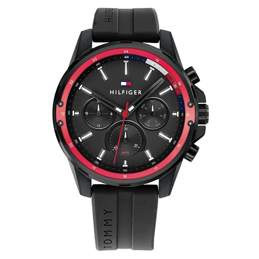 Tommy Hilfiger 1791793 Mason Multifunctional Men's Watch