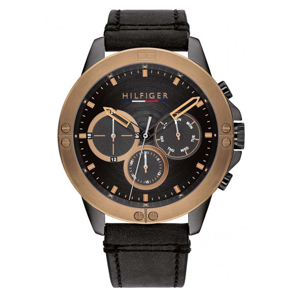 Tommy Hilfiger 1791893 Multifunction Quartz Watch for Men