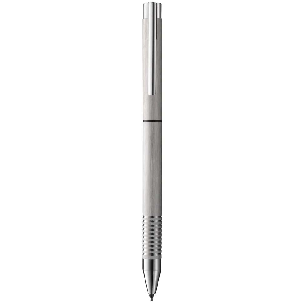 LAMY logo twin pen Multisystem Pens brushed