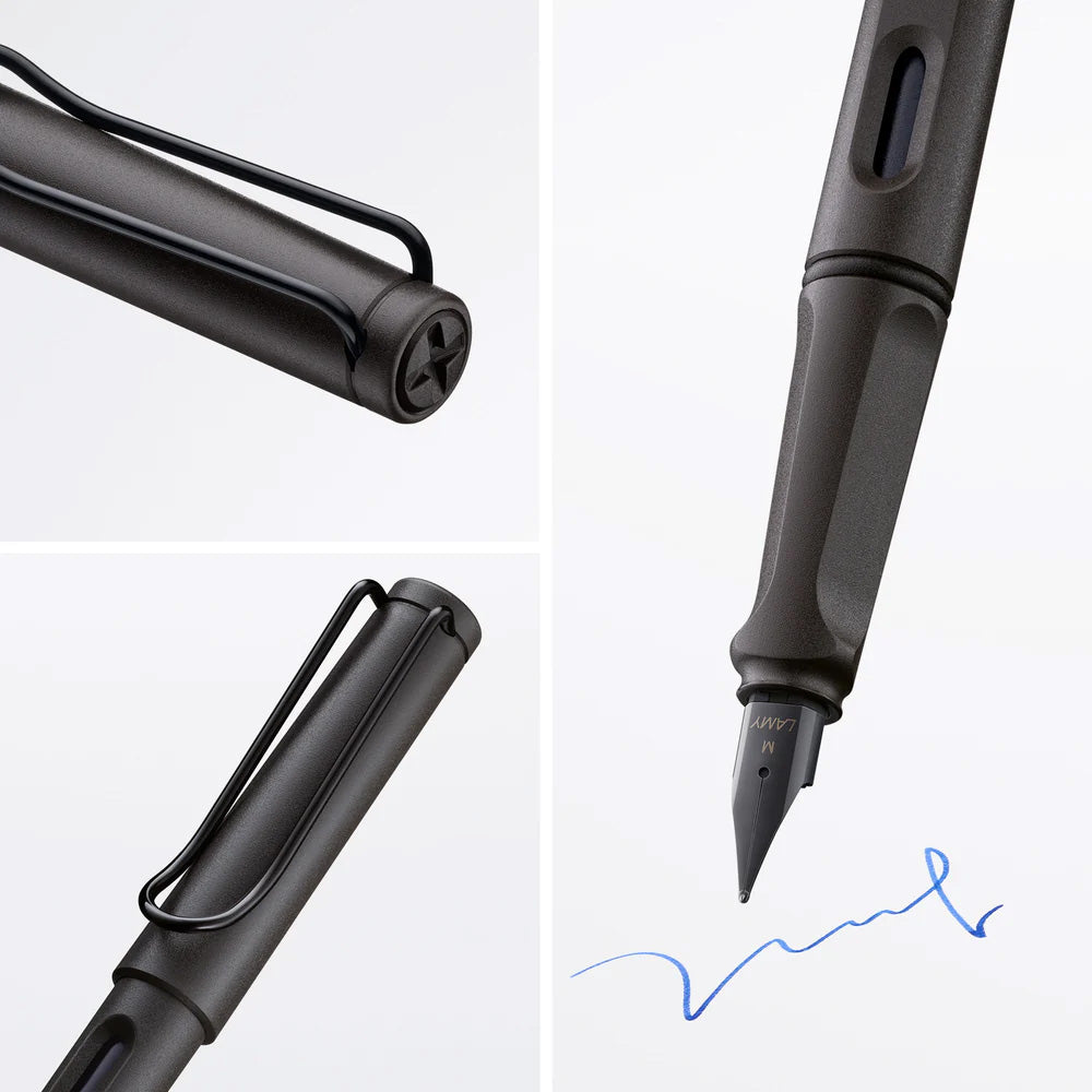 LAMY safari Fountain Pen Umbra