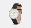 COACH 14502247 Delancey White Dial Leather Women's  Watch