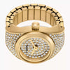 FOSSIL ES5392 Watch Ring Two-Hand Gold-Tone Stainless Steel