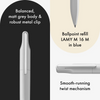 LAMY xevo Ballpoint Pen lightgrey