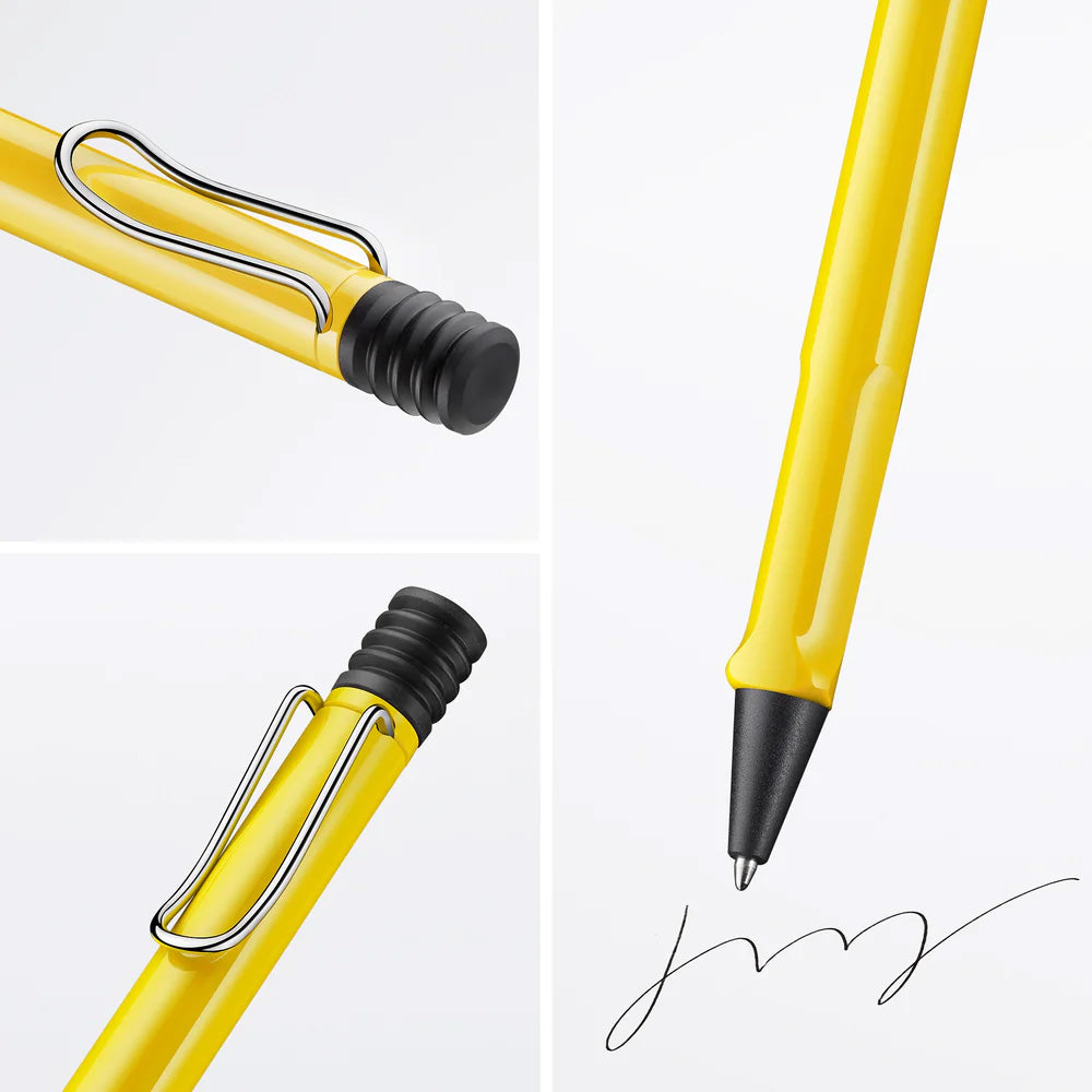 Lamy Safari BallPoint Yellow